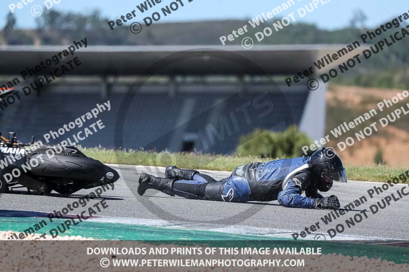 may 2019;motorbikes;no limits;peter wileman photography;portimao;portugal;trackday digital images